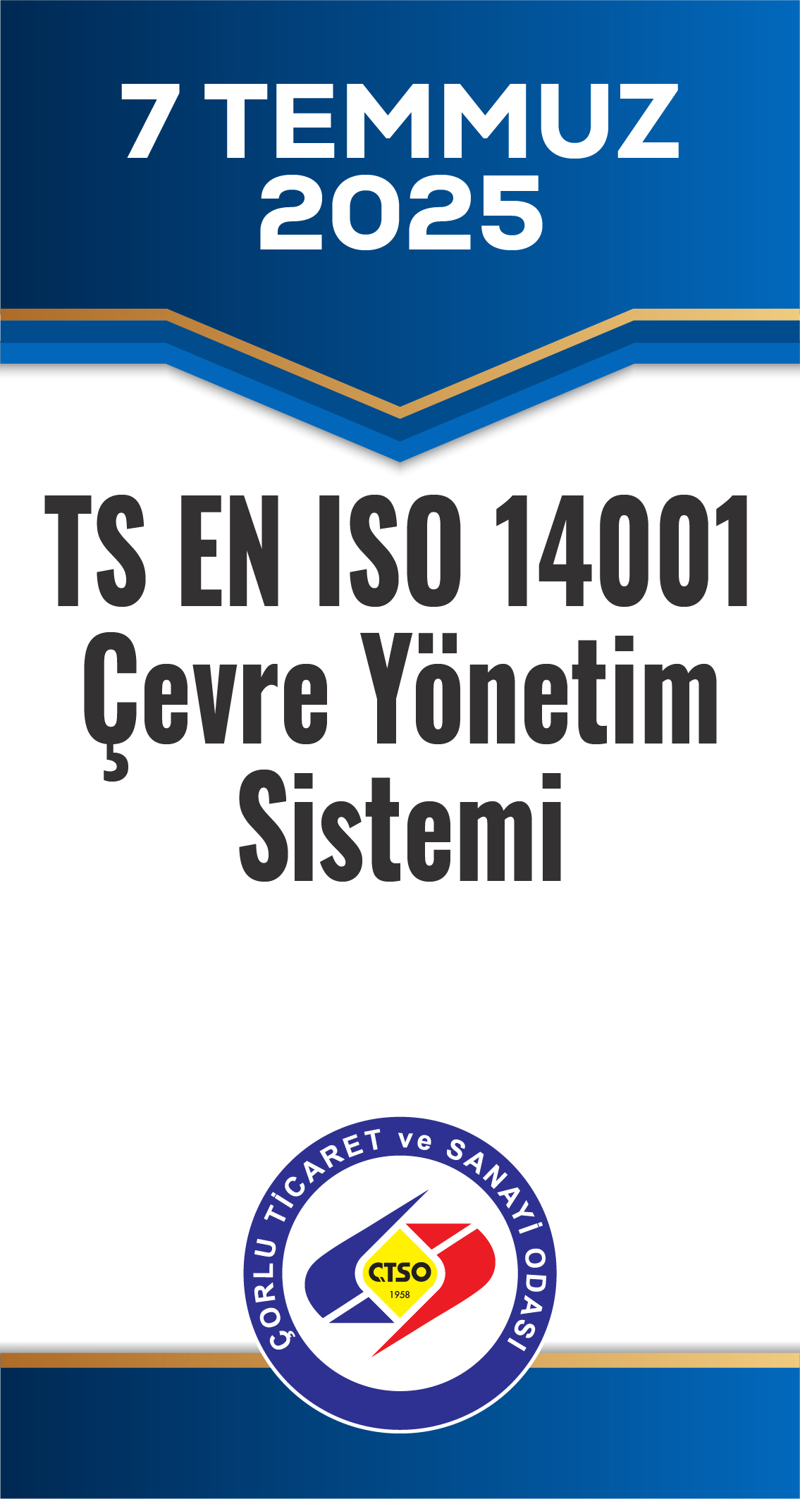 Çorlu TSO Yönetim Sistemleri