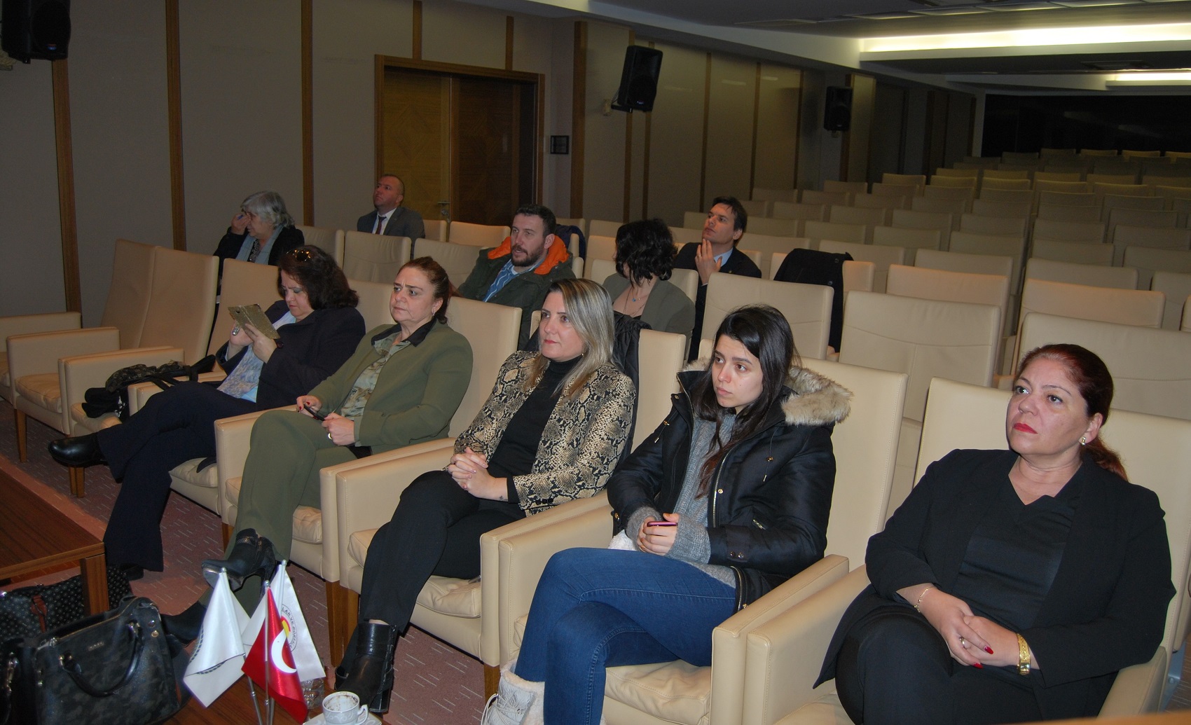 Tekirdağ´da Faaliyet Gösteren Kadın Girişimciler “Türkiye Kadın Girişimciler Fiziki Network Eğitimi”ne Katıldılar